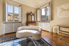 Penthouse in Piazza della Signoria Duomo view